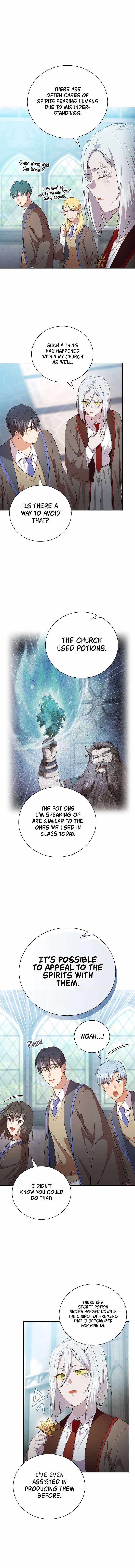 Life of a Magic Academy Mage Chapter 82 4